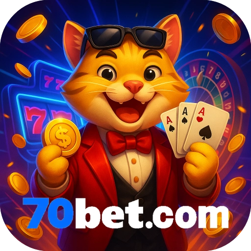 Logo da 70bet bet